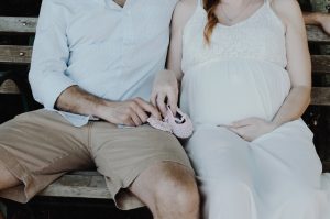 Father's involvement in pregnancy