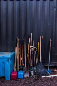 garden tools