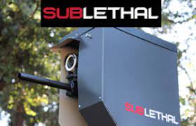 Sub-lethal Home Security